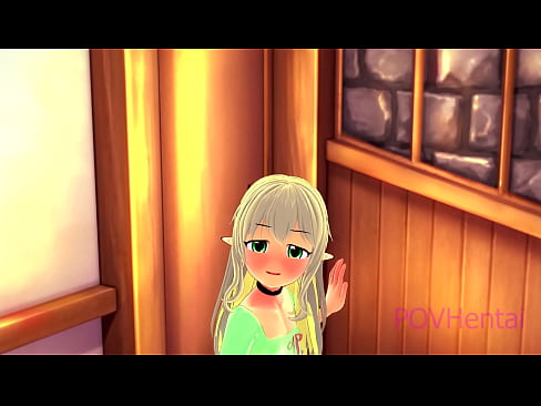 ❤️ (Trap) Yar aikin Elvish tana taimaka muku wanke fuska. ️❌ Labaran batsa ❌❤